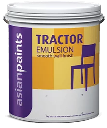 Tractor Emulsion