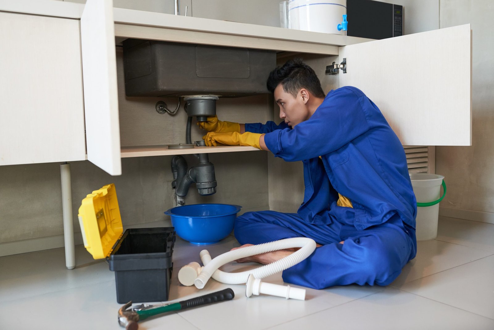 plumbing services in thane